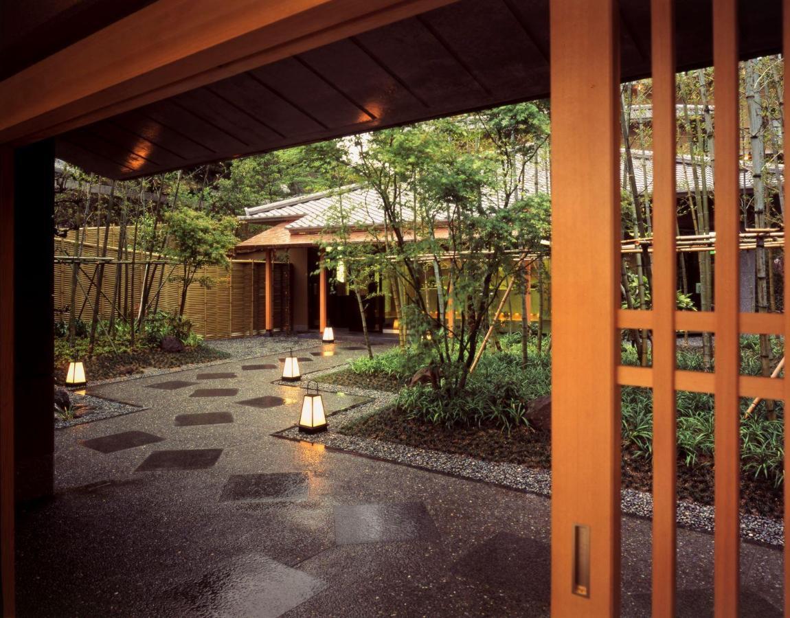 Kinzan Hotel Kobe Exterior photo