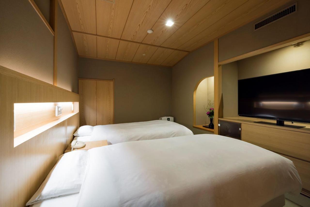 Kinzan Hotel Kobe Exterior photo