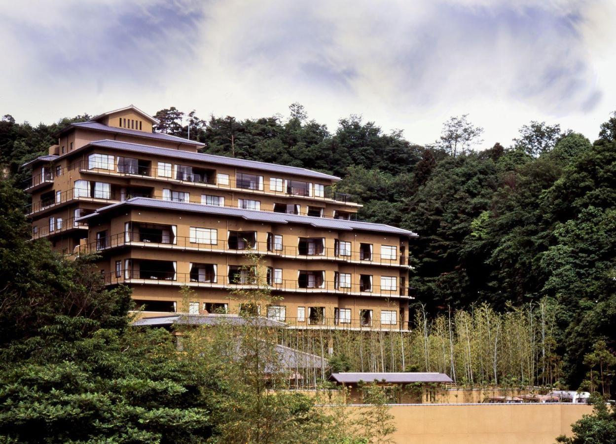 Kinzan Hotel Kobe Exterior photo