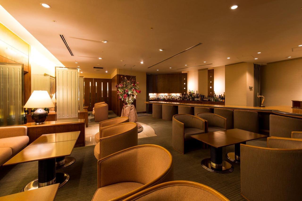 Kinzan Hotel Kobe Exterior photo