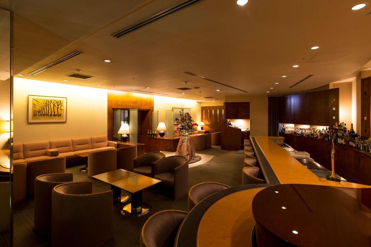 Kinzan Hotel Kobe Exterior photo