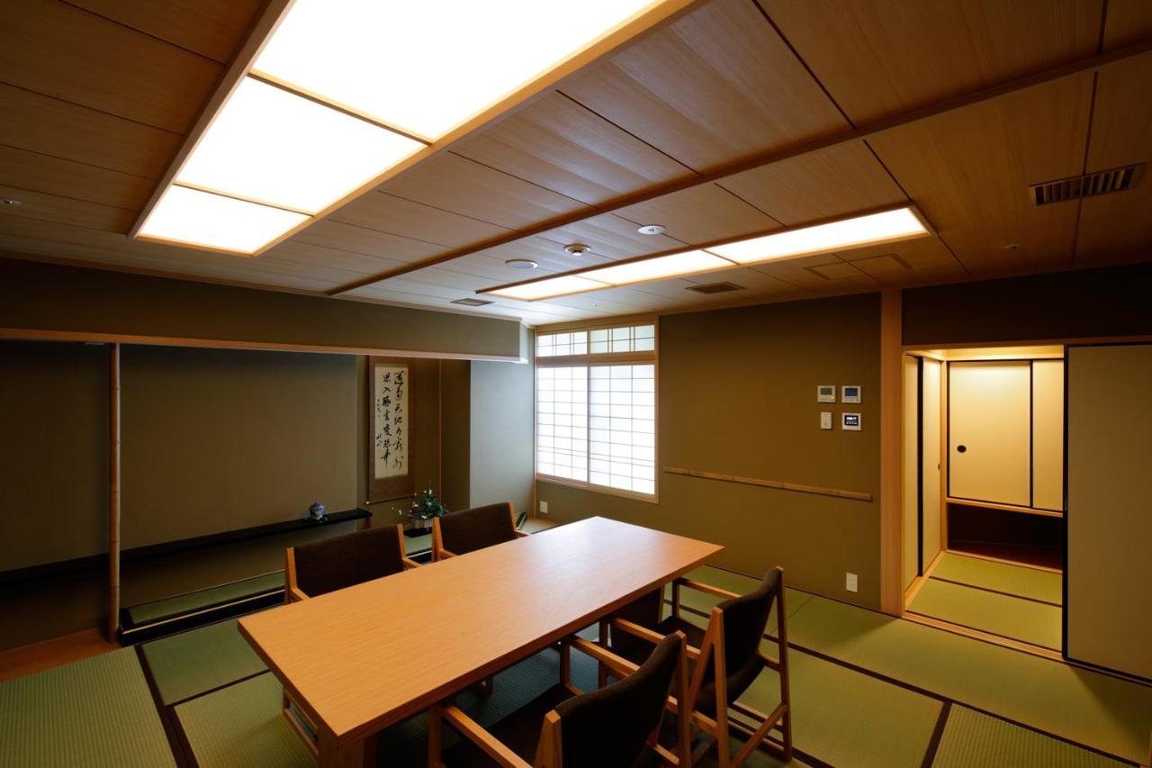 Kinzan Hotel Kobe Exterior photo
