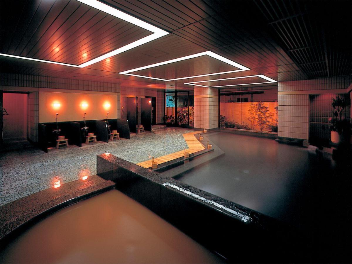 Kinzan Hotel Kobe Exterior photo